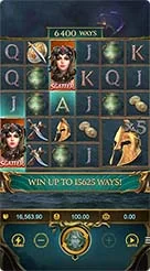 r99 · Legend Perseus
