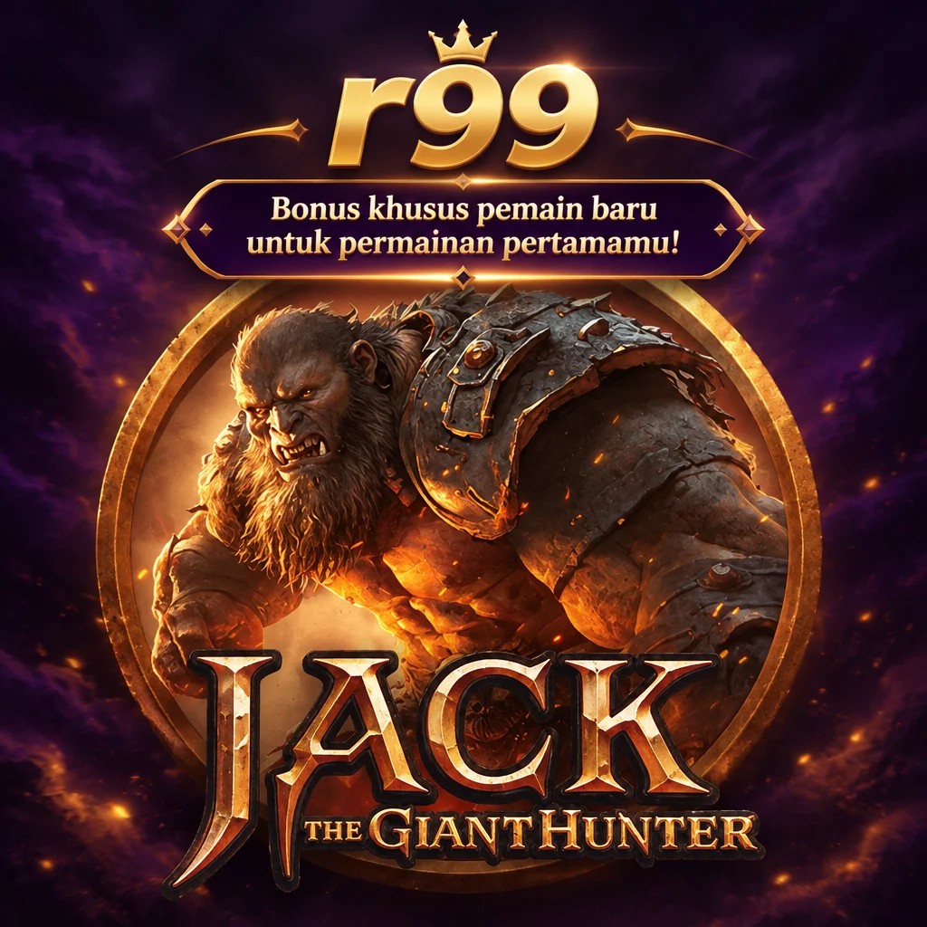 r99 · Jack Giant Hunt · Tampilan permainan