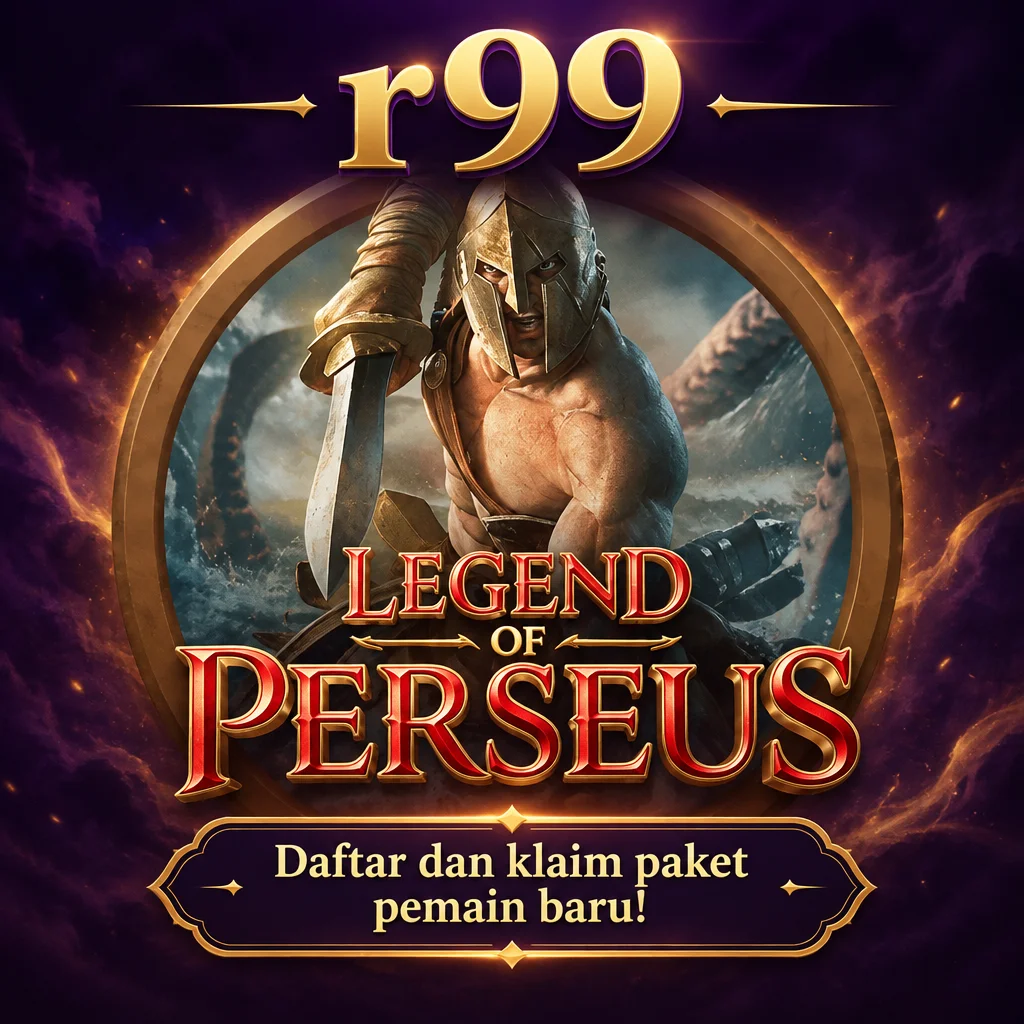 r99 · Legend Perseus · Tampilan permainan