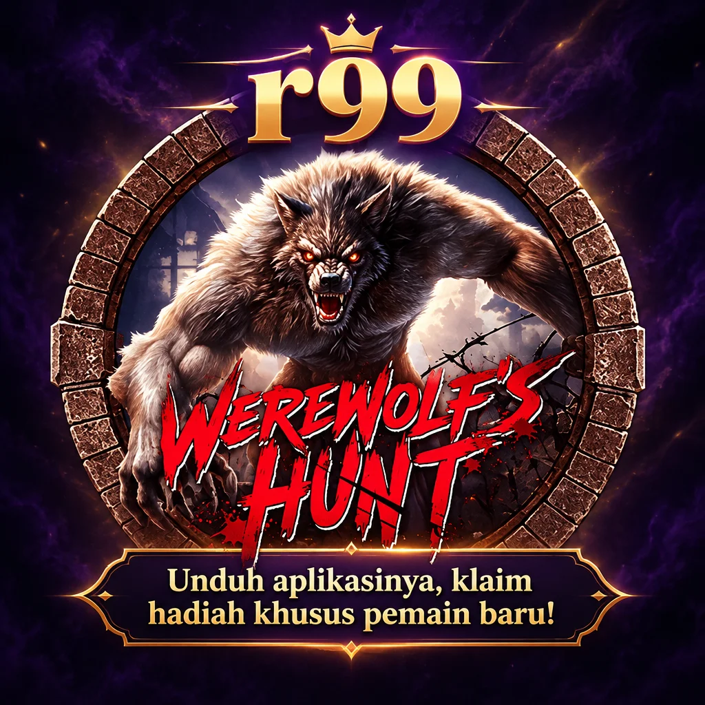 r99 · Werewolf Hunt · Tampilan permainan